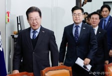 "기본사회→먹사니즘→잘사니즘"…'중도' 향한 이재명의 공약은