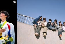 [단독] 두 청춘스타의 만남...TWS, 박보검 주연작 '굿보이'로 첫 OST 가창