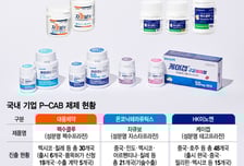 식도염·위궤양 잡는 'K-피캡', 해외진출 속도…美 진입도 기대감