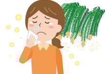 난데없이 알레르기 피부염…며칠 전 염색약 때문이라고?