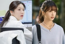 '승 잡은' 고윤정 vs '반등 노리는' 노정의, 누가 주말극 퀸이 될 상인가?