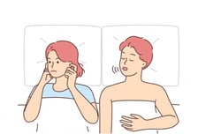 "잠 못 잤어" 같이 여행 갔다가 민폐…'코골이' 이렇게만 해도 탈출