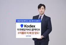 KODEX미국배당커버드콜액티브, 하락장에서도 수익률 방어