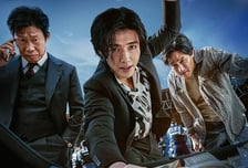 강하늘 유해진 박해준 '야당' 터졌다! '승부' 잡고 흥행 1위 [박스오피스]