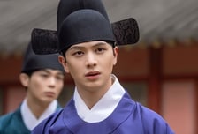 '귀궁' 육성재, 첫날부터 ‘악신美’로 궁궐 장악 [오늘밤 TV]