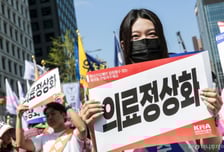 '의대증원 0명'에도 안움직이는 의대생…의정갈등 '공'은 차기 정부로