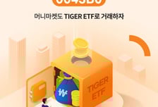 변동성 피하고 초과 수익 기대…TIGER 머니마켓액티브 ETF 상장