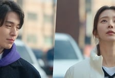 '이혼보험' 이동욱·이주빈, 입맞춤 불발...시청률 반등도 불발 '자체 최저 1%' [종합]