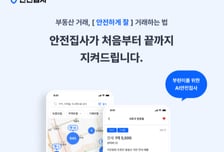 전세사기 걱정없는 집 계약…'안전집사', 인포뱅크서 투자유치