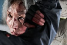 ‘파과’, 이혜영이라는 레전드 배우로 볼 이유는 충분