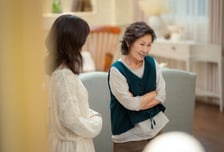 '천국보다 아름다운' 김혜자, 한지민 때문 가출선언 [오늘밤 TV]