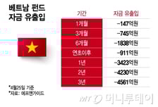 '포스트 차이나'라더니…수익률 28%→-6%, 돈 빠지는 이 나라