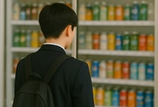 "우유는 맛 없어요" 콜라 찾는 학생들…'이 암' 위험 32% 높아진다