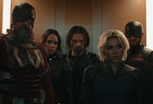 썬더볼츠* ㅣ 자격지심 있는 슈퍼히어로 모임은 처음이야