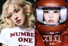 블랙핑크 로제·제니, 양대 메인차트 연속 진입 쾌거 [빌보드 위클리]