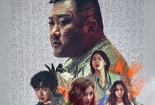 마동석의 ‘거룩한 밤’, '썬더볼츠*'·'파과' 제치고 1위 [박스오피스]