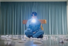 장한음, 오늘(1일) 신보 '루시드 드림' 발매…전곡 자체 프로듀싱