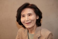 [단독]"내 남편 김문수, 촌스럽지만 순수해…모두를 끌어안는 대통령 될 것"