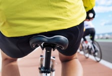 자전거 타는 남성, 성욕 떨어졌다면 '이것' 바꿔라[한 장으로 보는 건강]