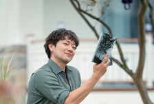 '천국보다 아름다운'  손석구, 판타지의 완성점