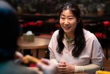 '하이파이브' 라미란의 초능력은 뭘까?  관객 배꼽 빠지게 하는 거?