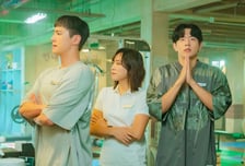 '24시 헬스클럽' 이준영, 관장직 사수 성공했지만 시청률 유치 실패...'자체 최저 1.5%'[종합]