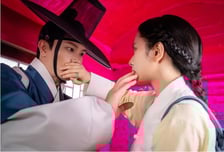 '귀궁' 육성재, 근사한 다중주로 일군 '배우' 승천기