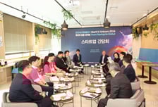 유니콘·상장사 산실 '청창사', 15번째 출정식 "청년창업 뒷받침"