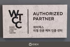 덴마크 보청기 '와이덱스', 이명 케어 전문 센터에 현판 인증 캠페인