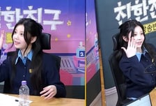 입담·댄스·감동 편지까지…아일릿 원희, 첫 단독 DJ도 합격!