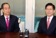 국힘, 한덕수 후보 교체 '불발'…한덕수 테마주 일제히 '하한가'