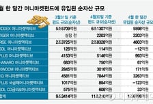 변동성 장에 뜨거운 MMF ETF…달러 투자 상품도 등장