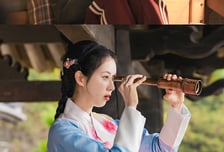 퇴마사 벗은 서현, '남주의 첫날밤'서 깨발랄 매력 발산