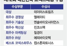 [알림]2025 대한민국 코넥스대상 '데이터스트림즈' 수상