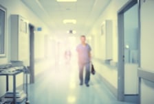 강릉 응급실서 흉기 든 환자, 의사 위협…의협 "무관용 강력 처벌하라"