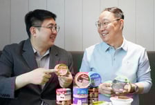 펫푸드 본고장 뚫고 역수출한 '뉴트리플랜' 주역들 만나보니[리얼로그M]