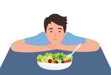 "하루 5접시 먹자" 이 말보다 채소 더 많이 먹게 한 '이 문구' 나왔다