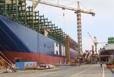 HMM, 관세 불확실성 일부 해소에 '쑥'…"단기 트레이딩 유효"