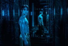 '하이파이브' 박진영, 사이비교주 악역변신! "이런 모습 처음이야~"