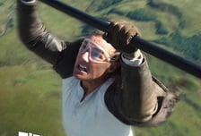 '미션 임파서블: 파이널 레코닝', 올해 최고 사전 예매량 25만 돌파