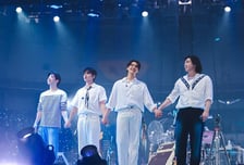 흔들린 음정 너머의 진심…데이식스, 뭉클했던 마지막 [현장에서]