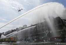 대형화재 발생한 금호타이어, 목표가 7000원→6000원-한투