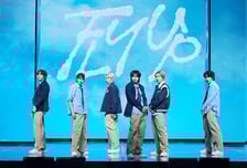 비상할 라이즈, 스케일 美친 첫 정규 "2025년 상징하는 팀 되고파"