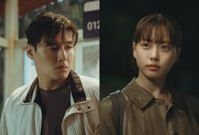 '당신의 맛' 강하늘-고민시, 멜로 농도 120% 눈 맞춤 현장 포착 [오늘밤 TV]