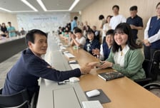 상상인그룹, 희망의 음악교육 '아카데미 상상인 명사 특강' 개최