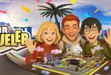 스코넥, 신작 게임 '트래블러' 출시 임박...메타 스토어서 선보인다