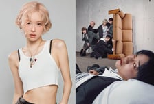 로제, 30주 연속 '핫100' 강타...피원하모니, '빌보드 200' 4연타 [빌보드 위클리]