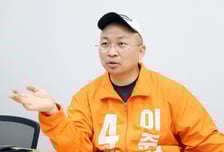 "누가 대통령이냐가 AI 경쟁력 정해…위·아래는 상관없어"[인터뷰]