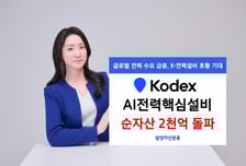 '수익률  29.1%' KODEX AI전력핵심설비 ETF순자산 2000억 돌파