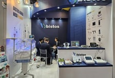 비스토스, 세계 4대 의료기기 박람회 '브라질 호스피탈라' 참가
